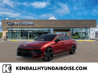 New 2026 Hyundai Sonata N Line