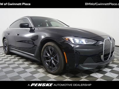 Certified 2025 BMW i4 eDrive40 w/ Premium Package