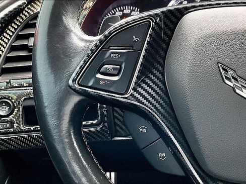 Used 2019 Chevrolet Corvette Grand Sport RWD image 17