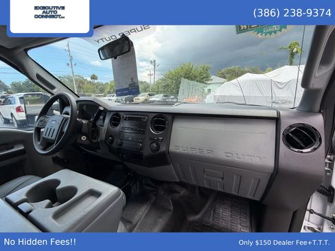 Used 2011 Ford F250 XL AWD/4WD image 11