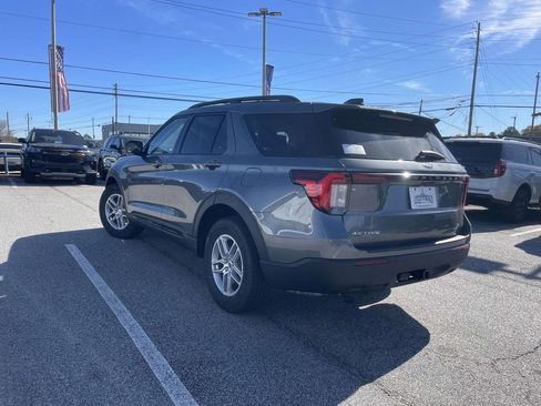 New 2026 Ford Explorer Active image 25