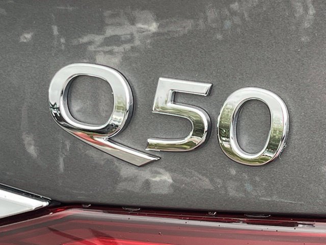 Certified 2018 INFINITI Q50 Pure RWD image 32