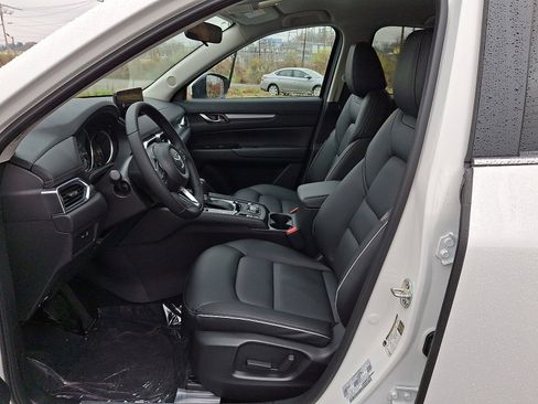 New 2025 MAZDA CX-5 AWD 2.5 S w/ Select Package image 13