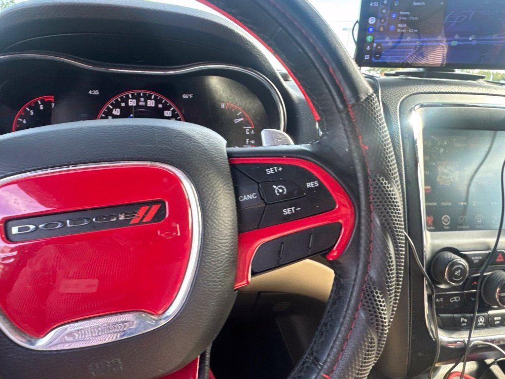Used 2017 Dodge Durango GT w/ Nav & Power Liftgate Group AWD/4WD image 14