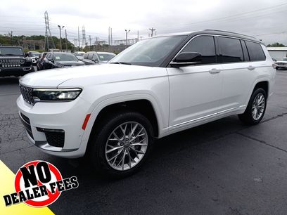 Used 2024 Jeep Grand Cherokee L Summit