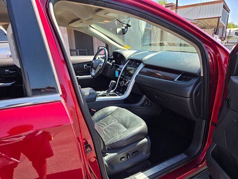 Used 2014 Ford Edge Limited FWD image 42