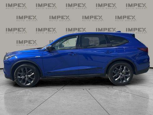 Used 2023 Acura MDX A-Spec image 2