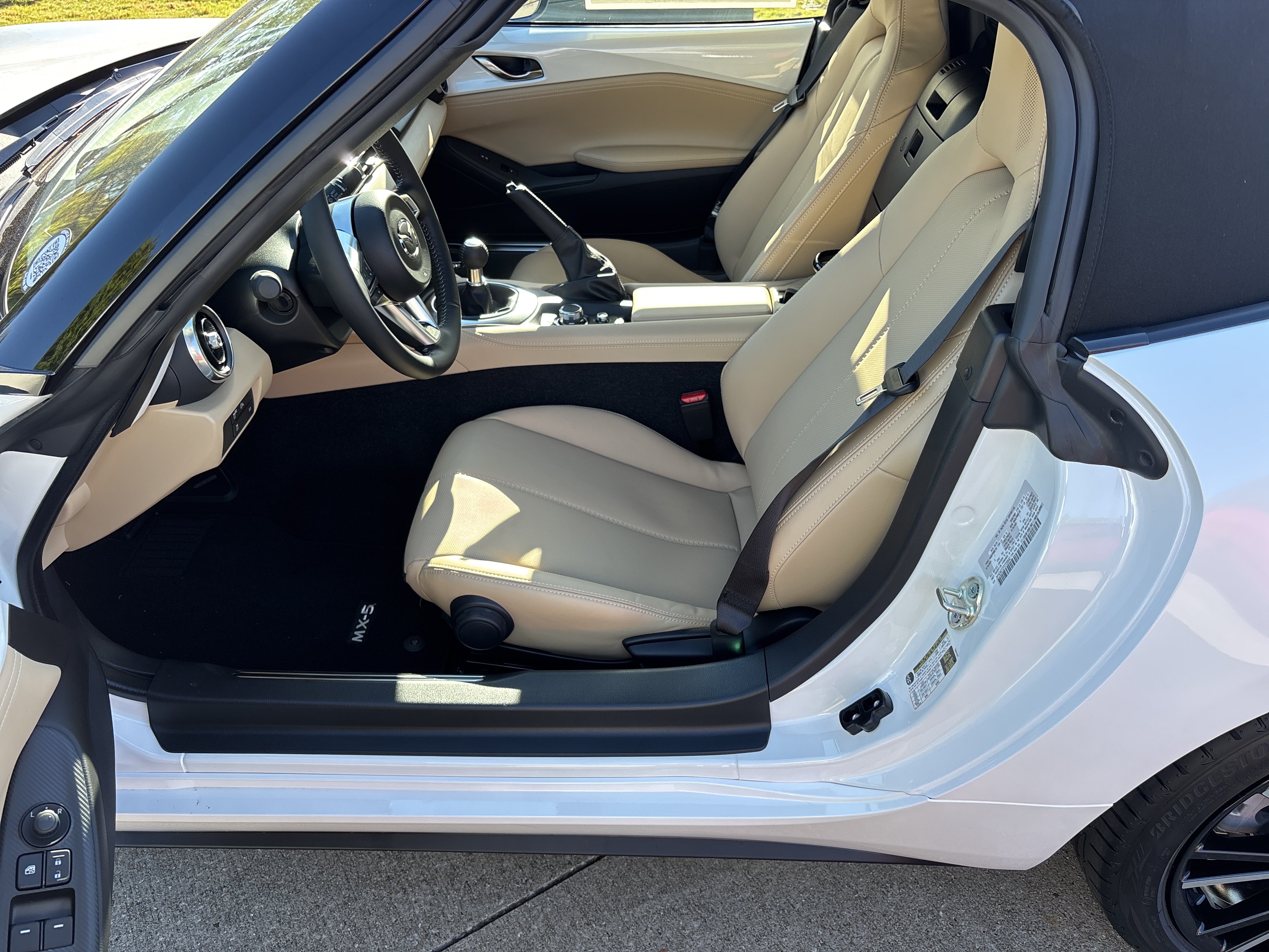New 2026 MAZDA MX-5 Miata Grand Touring RWD image 12