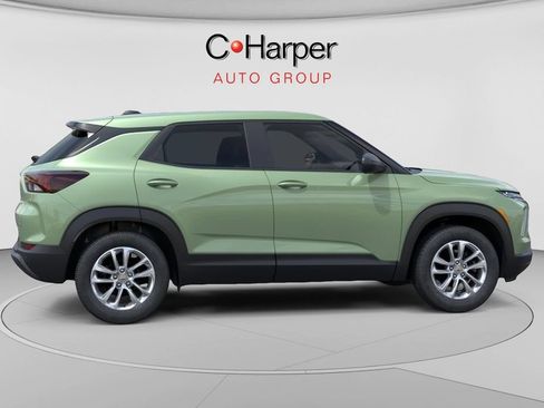 New 2026 Chevrolet TrailBlazer LS w/ LS Convenience Package AWD/4WD image 5
