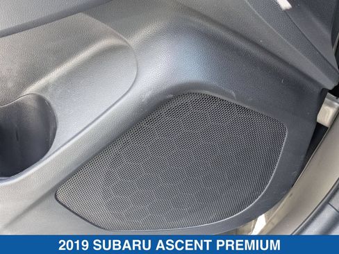 Used 2019 Subaru Ascent Premium AWD/4WD image 14