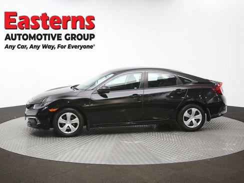 Used 2021 Honda Civic LX image 57