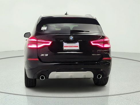 Used 2021 BMW X3 sDrive30i w/ Convenience Package RWD image 6