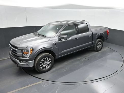 Used 2021 Ford F150 Lariat w/ Tow Technology Package AWD/4WD image 64