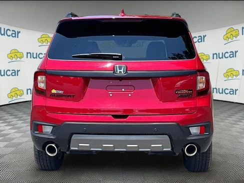 Used 2023 Honda Passport TrailSport image 5