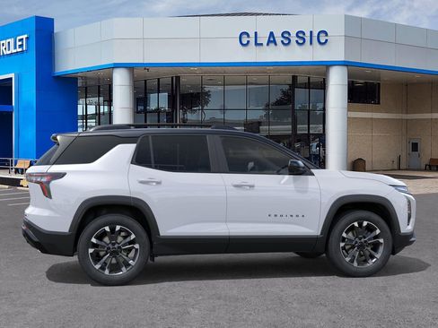 New 2026 Chevrolet Equinox RS image 5