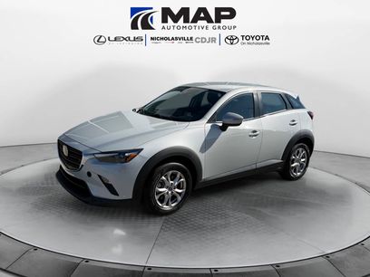 Used 2021 MAZDA CX-3 Sport