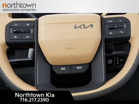 New 2027 Kia Telluride SX X-Line AWD/4WD image 23