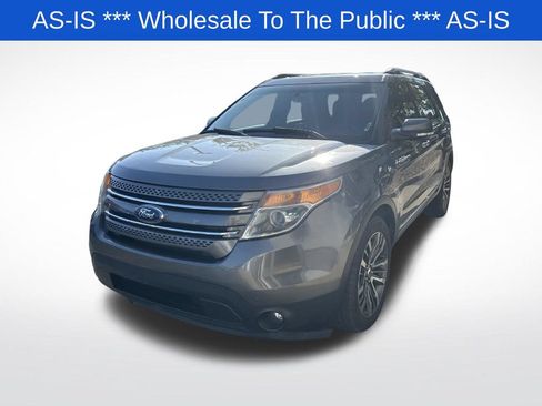 Used 2014 Ford Explorer Limited AWD/4WD image 3
