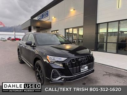 Used 2022 Audi Q3 2.0T Premium w/ Convenience Package