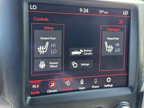 Used 2021 RAM 1500 Tradesman w/ Tradesman SXT Package AWD/4WD image 21