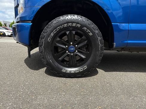 Used 2017 Ford F150 XL w/ Equipment Group 101A Mid AWD/4WD image 24