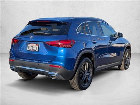 Certified 2025 Mercedes-Benz GLA 250 GLA 250 image 5