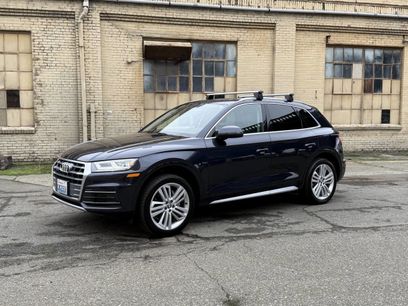 Used 2019 Audi Q5 2.0T Premium Plus w/ Premium Plus Package