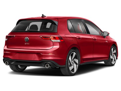New 2026 Volkswagen GTI S FWD image 55