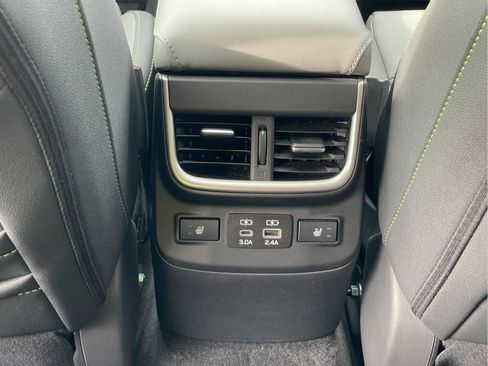 Used 2024 Subaru Outback Onyx Edition XT AWD/4WD image 17