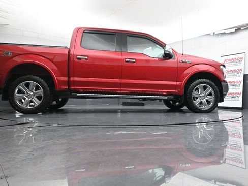 Used 2020 Ford F150 Lariat w/ Equipment Group 502A Luxury image 43