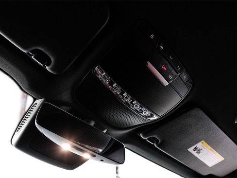 Used 2022 Mercedes-Benz GLC 300 w/ AMG Line image 30