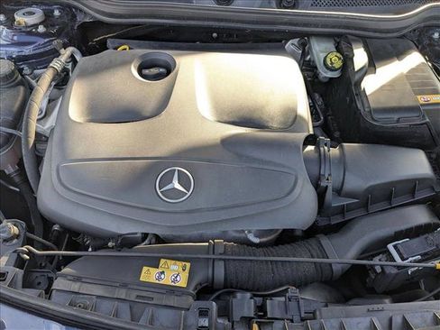 Certified 2017 Mercedes-Benz CLA 250 CLA 250 image 23