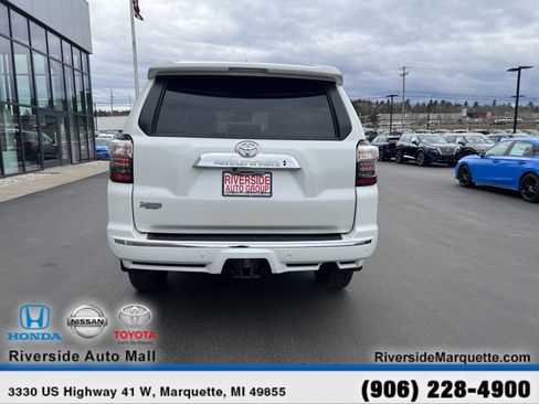 Used 2023 Toyota 4Runner Limited AWD/4WD image 7