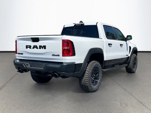 New 2026 RAM 1500 RHO w/ RHO Level 1 Equipment Group AWD/4WD image 7