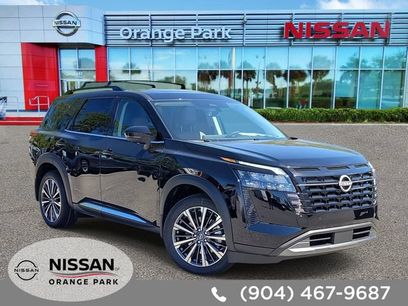 New 2026 Nissan Pathfinder Platinum