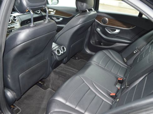 Used 2017 Mercedes-Benz C 300 4MATIC Sedan w/ Premium 1 Package image 19