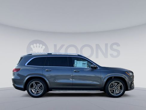 New 2026 Mercedes-Benz GLS 450 4MATIC image 7