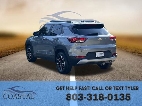 Used 2024 Chevrolet TrailBlazer LT w/ Driver Confidence Package image 15