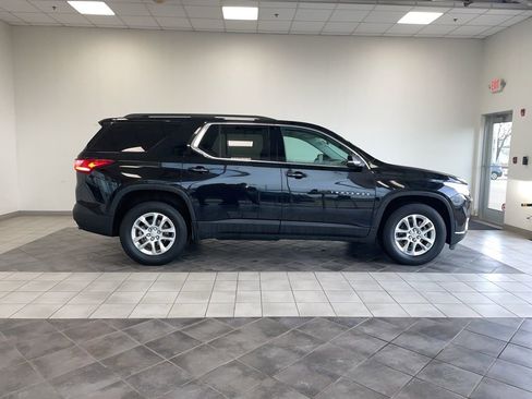 Used 2020 Chevrolet Traverse LT w/ LPO, Floor Liner Package image 4