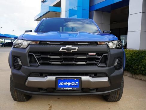 New 2026 Chevrolet Colorado Trail Boss image 3