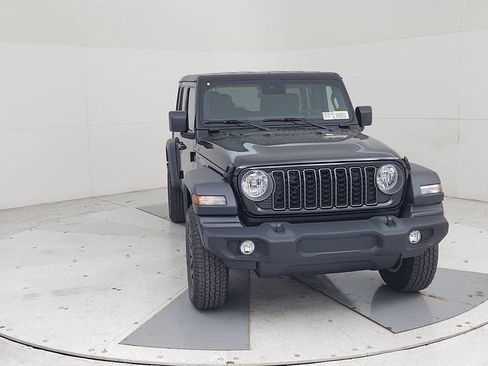 New 2025 Jeep Wrangler Sport S image 4