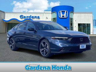 New 2026 Honda Accord SE video 1