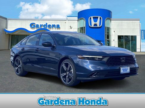 New 2026 Honda Accord SE image 1