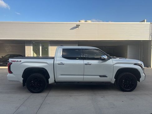 Used 2023 Toyota Tundra 1794 Edition image 4