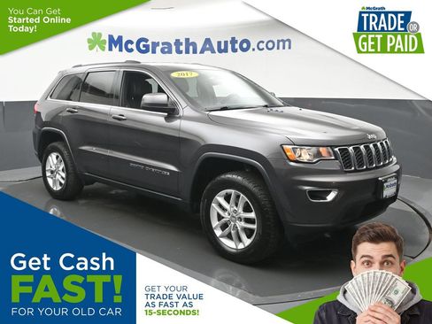 Used 2017 Jeep Grand Cherokee Laredo w/ Quick Order Package 23E AWD/4WD image 1