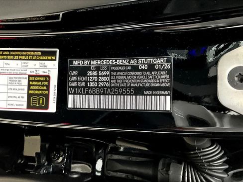 New 2026 Mercedes-Benz E 450 4MATIC Sedan image 21