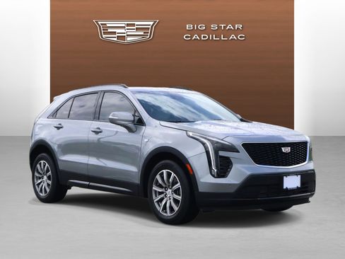 Certified 2023 Cadillac XT4 Sport FWD image 7