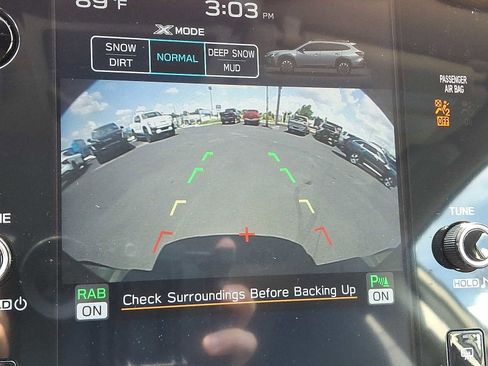 Used 2023 Subaru Outback Onyx Edition image 20