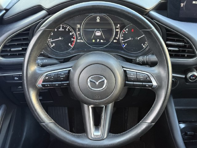 Used 2024 MAZDA MAZDA3 s FWD image 12