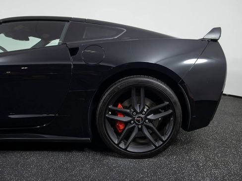 Used 2014 Chevrolet Corvette Stingray Coupe w/ 3LT Preferred Equipment Group RWD image 24